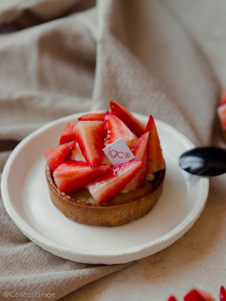 tartelette fraises site web