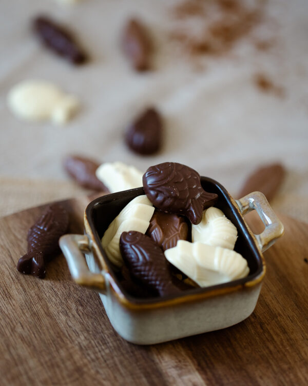 friture de pâques – 100g