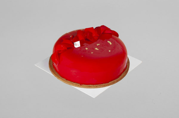 le fraisier – 8 personnes