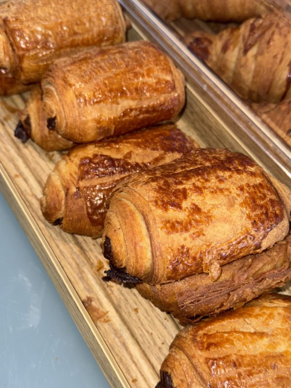 pain au chocolat