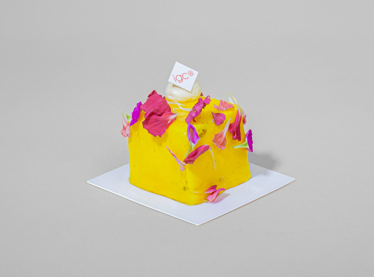 l'ananas vanille