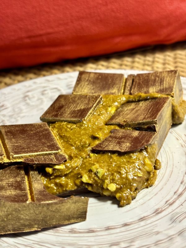 tablette chocolat dubaï