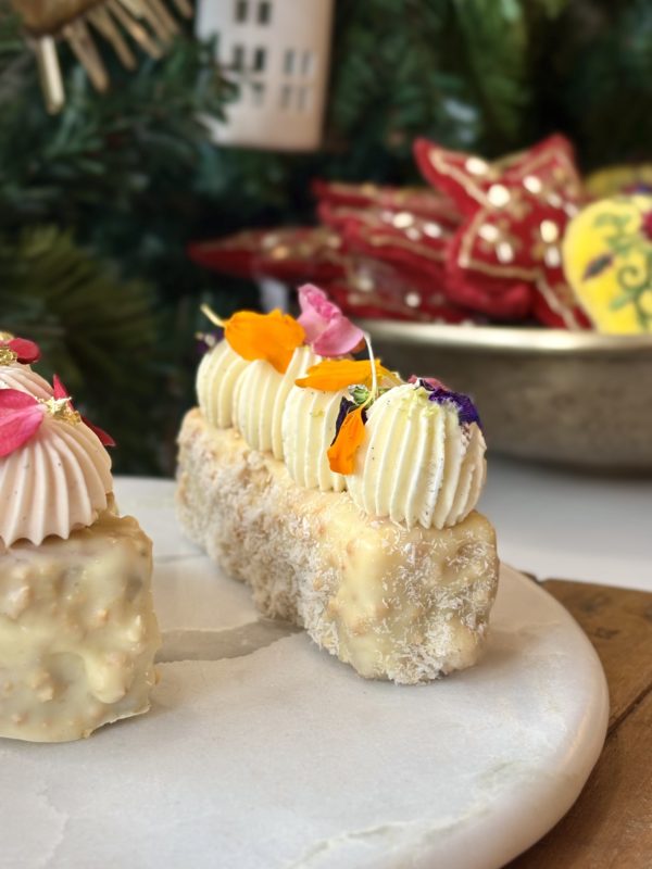 la bûche exotique 10 personnes