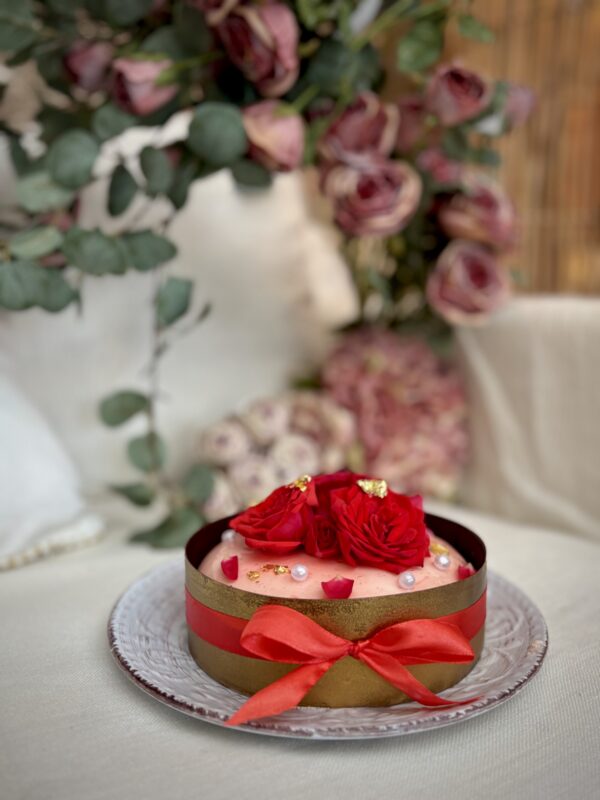 la vie en rose 4 pers