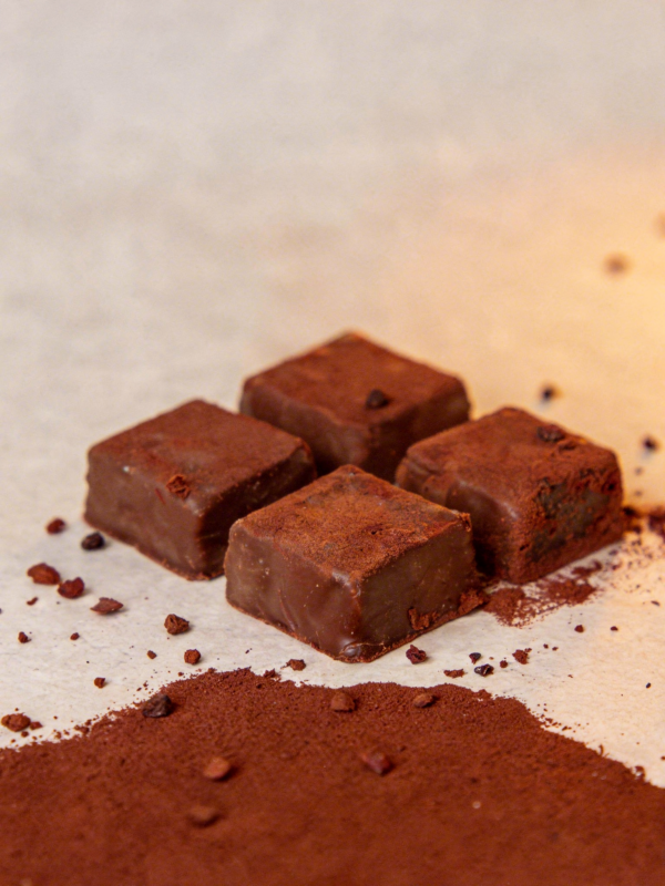 bonbon ganache framboise combava (copie)