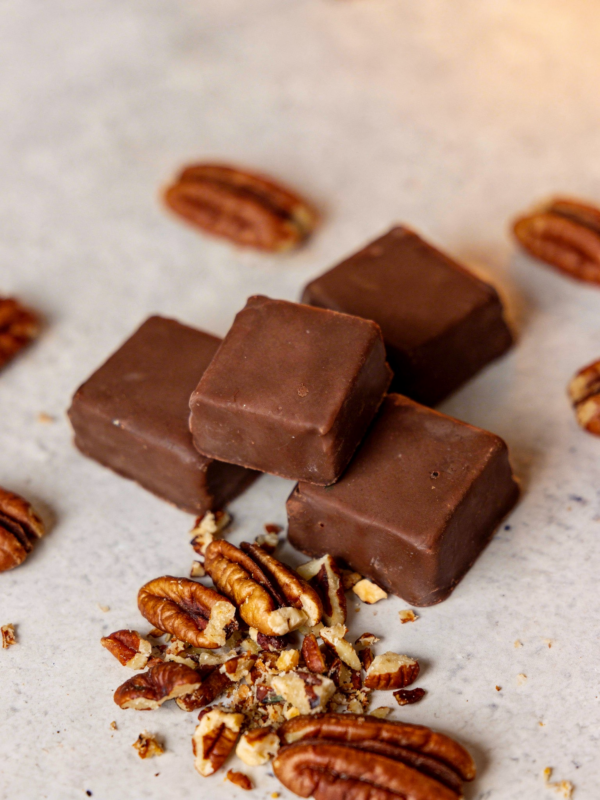 bonbon ganache lait passion (copie)