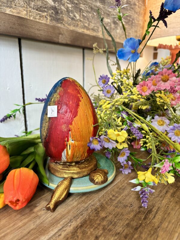 l'oeuf matysse (petit format)